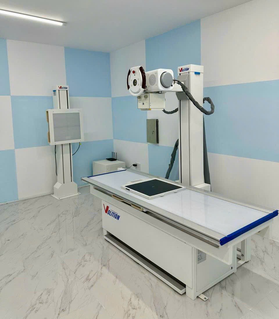 Mời báo giá Cải tạo phòng chụp X Qquang